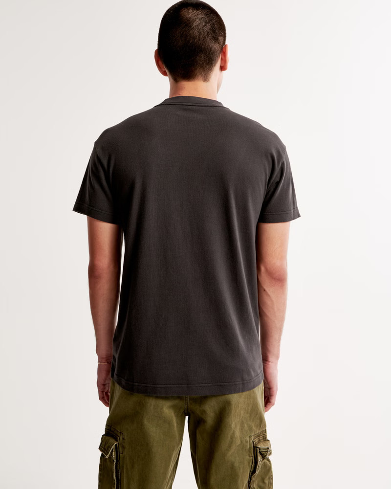 Las Vegas Raiders Graphic Tee | Abercrombie & Fitch (US)