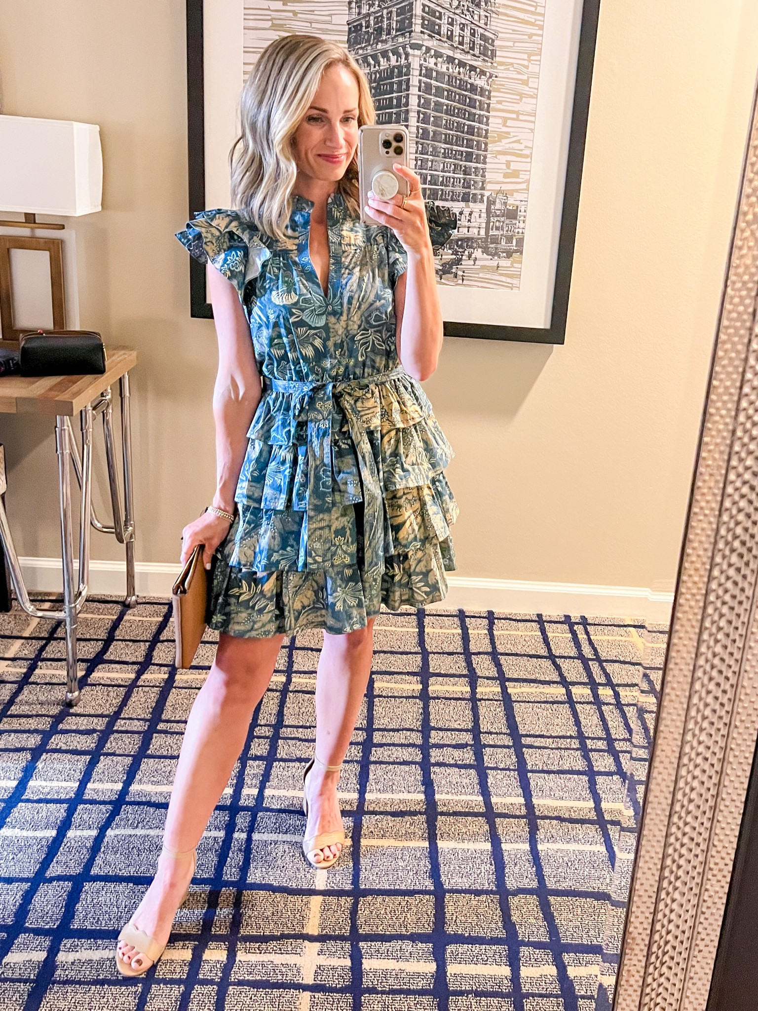 Ulla Johnson dress 

#LTKstyletip #LTKSeasonal #LTKCon