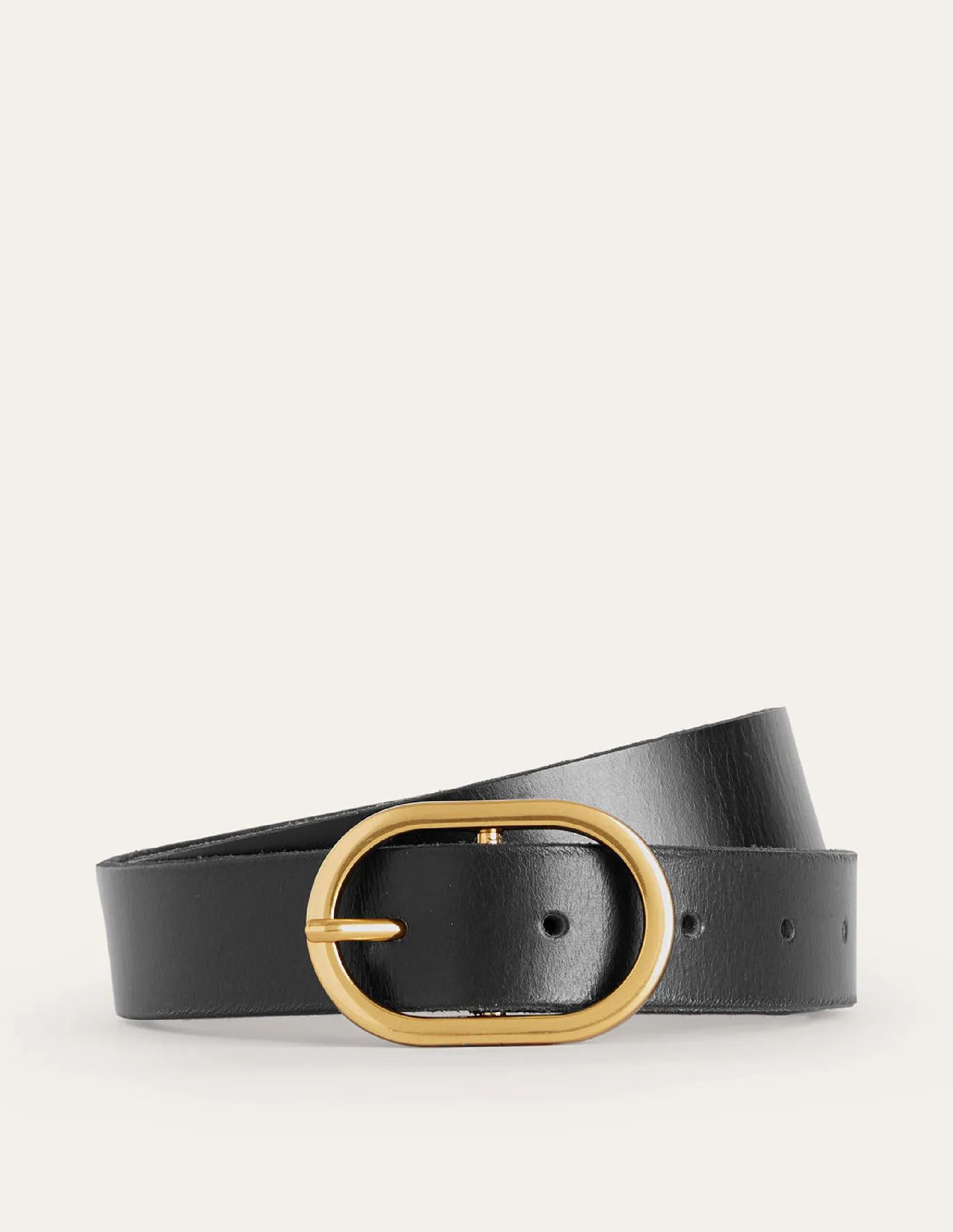 Classic Leather Belt | Boden (US)