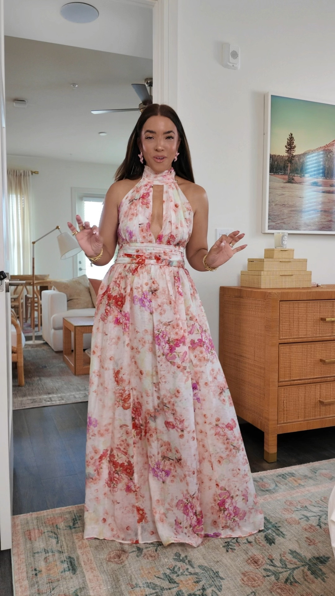 Honestly I could not believe these were H&M until I saw them in my hands! These are perfect wedding guest options 🌸❤️

#LTKWedding #LTKstorytime #LTKSeasonal