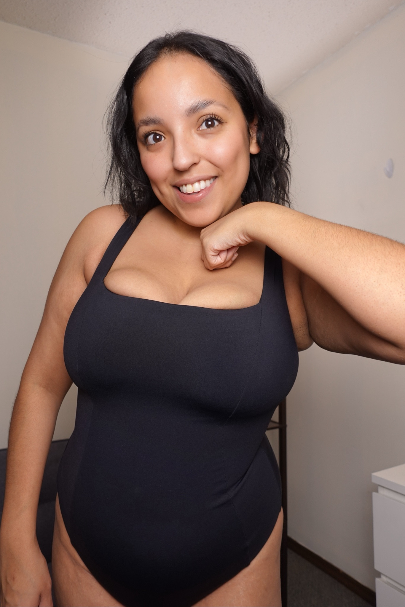 cleavage cleavaging 