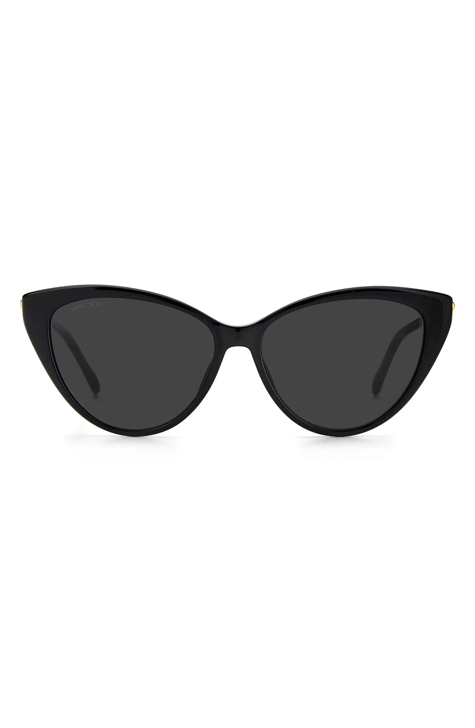 Jimmy Choo VAL/S 57mm Cat Eye Sunglasses | Nordstromrack | Nordstrom Rack