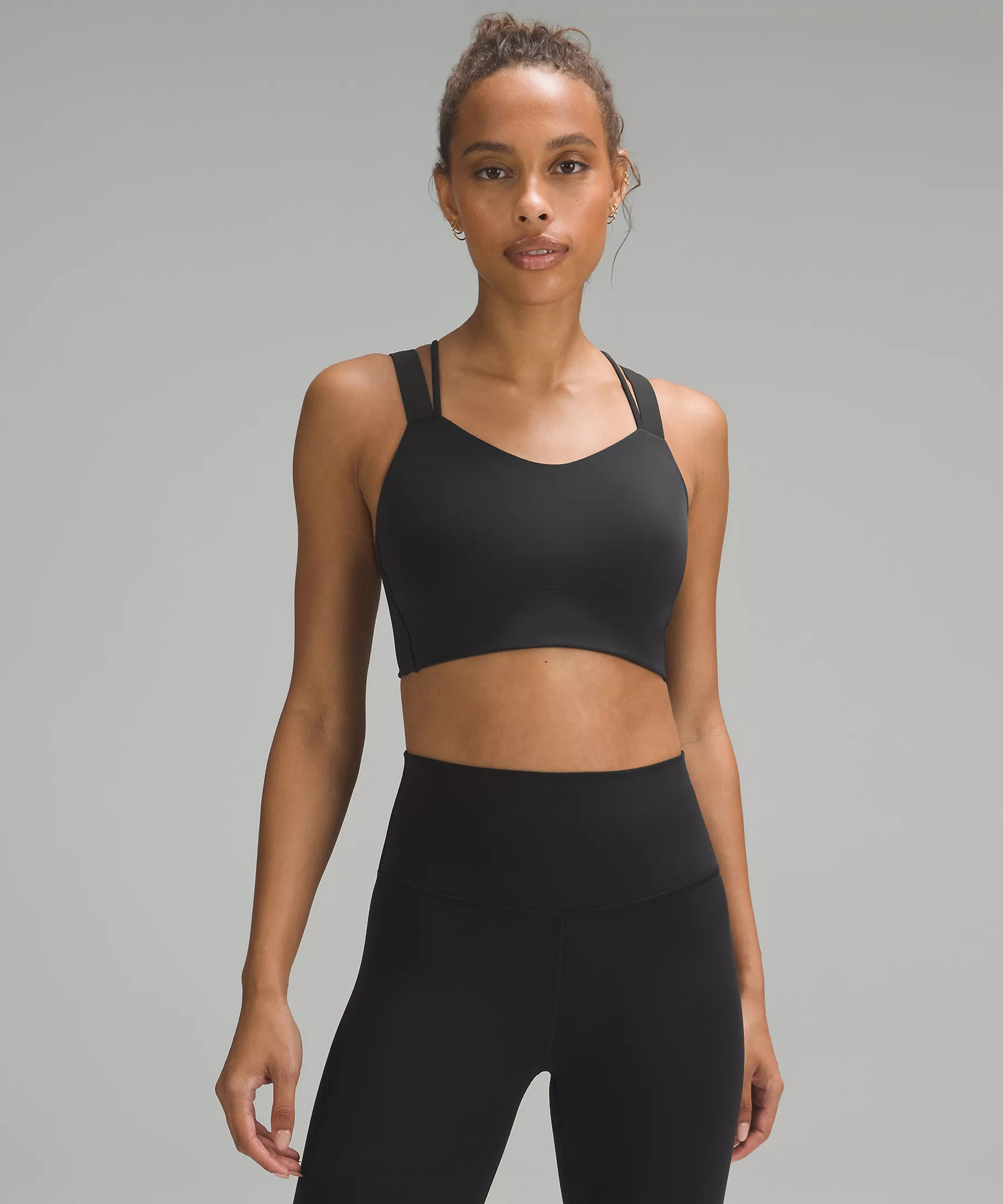 Like a Cloud Longline Bra | Lululemon (US)