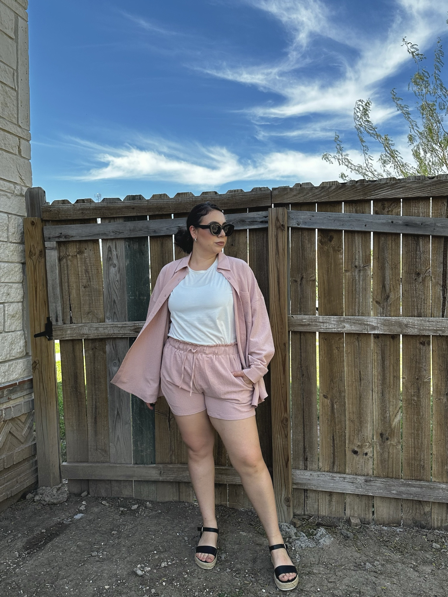 Spring and summer ready with this set from Amazon! 

#LTKplussize #LTKSeasonal #LTKstyletip