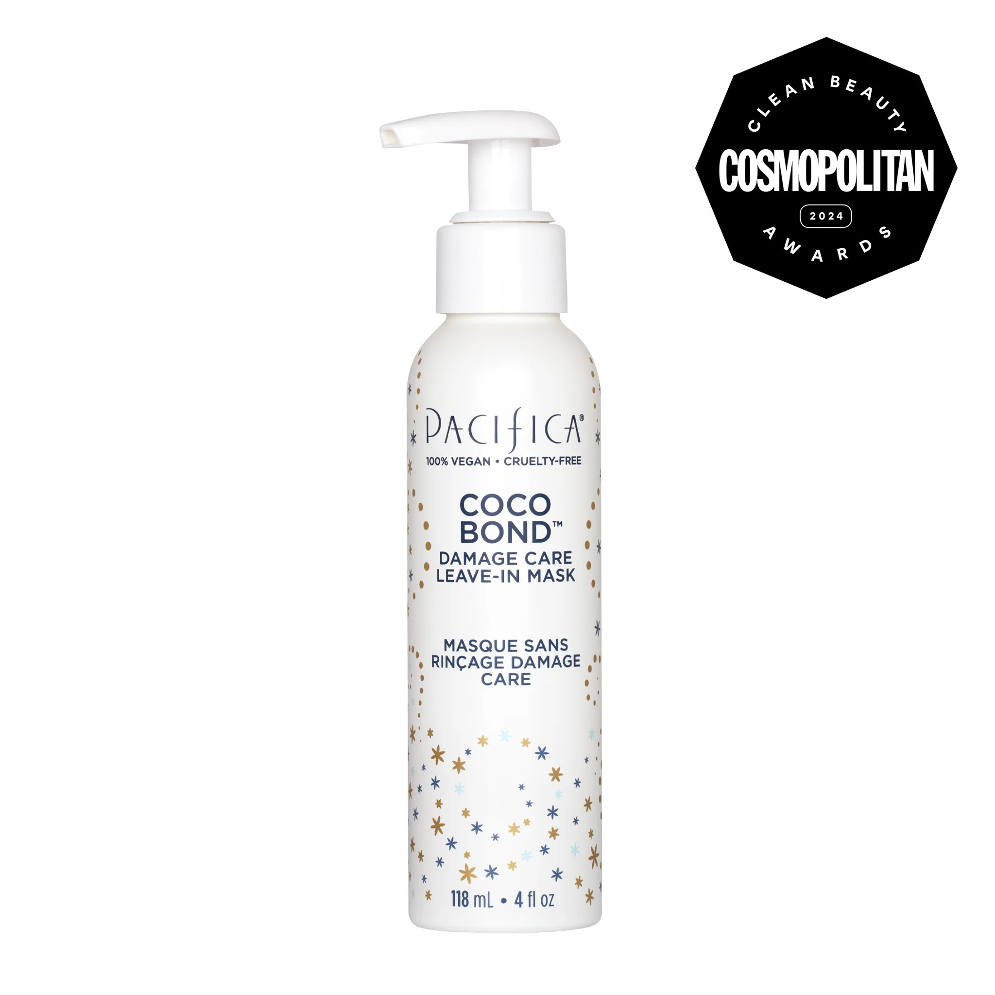 Coco Bond Damage Care Leave-In Mask | Pacifica Beauty