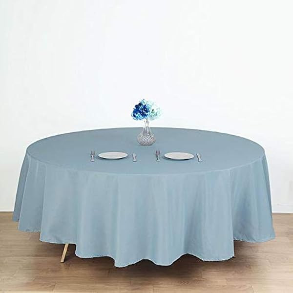 Efavormart 120" Dusty Blue Premium... | Amazon (US)