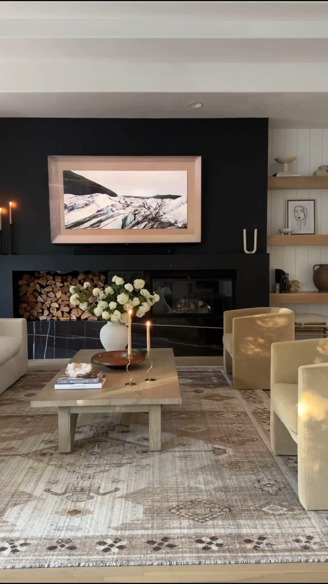 Living room 

#LTKHome #LTKmomlife #LTKdayinmylife