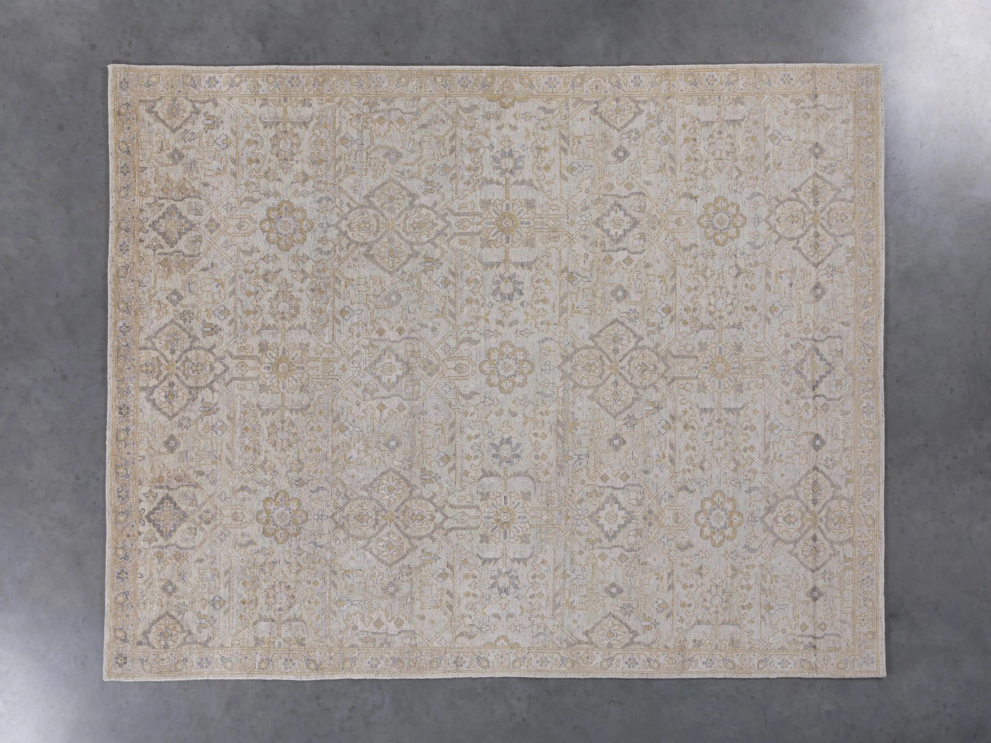 Sienna Hand-Knotted Rug | Arhaus