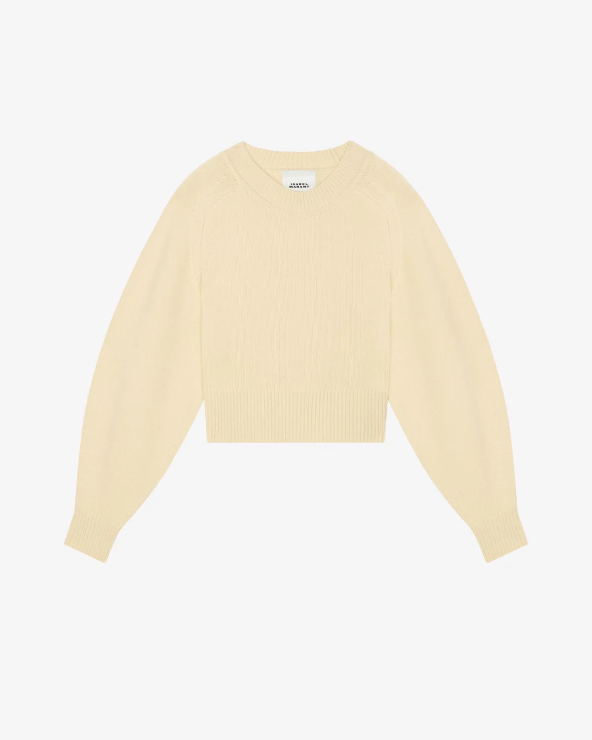 Leandra Cashmere Pullover | Isabel Marant