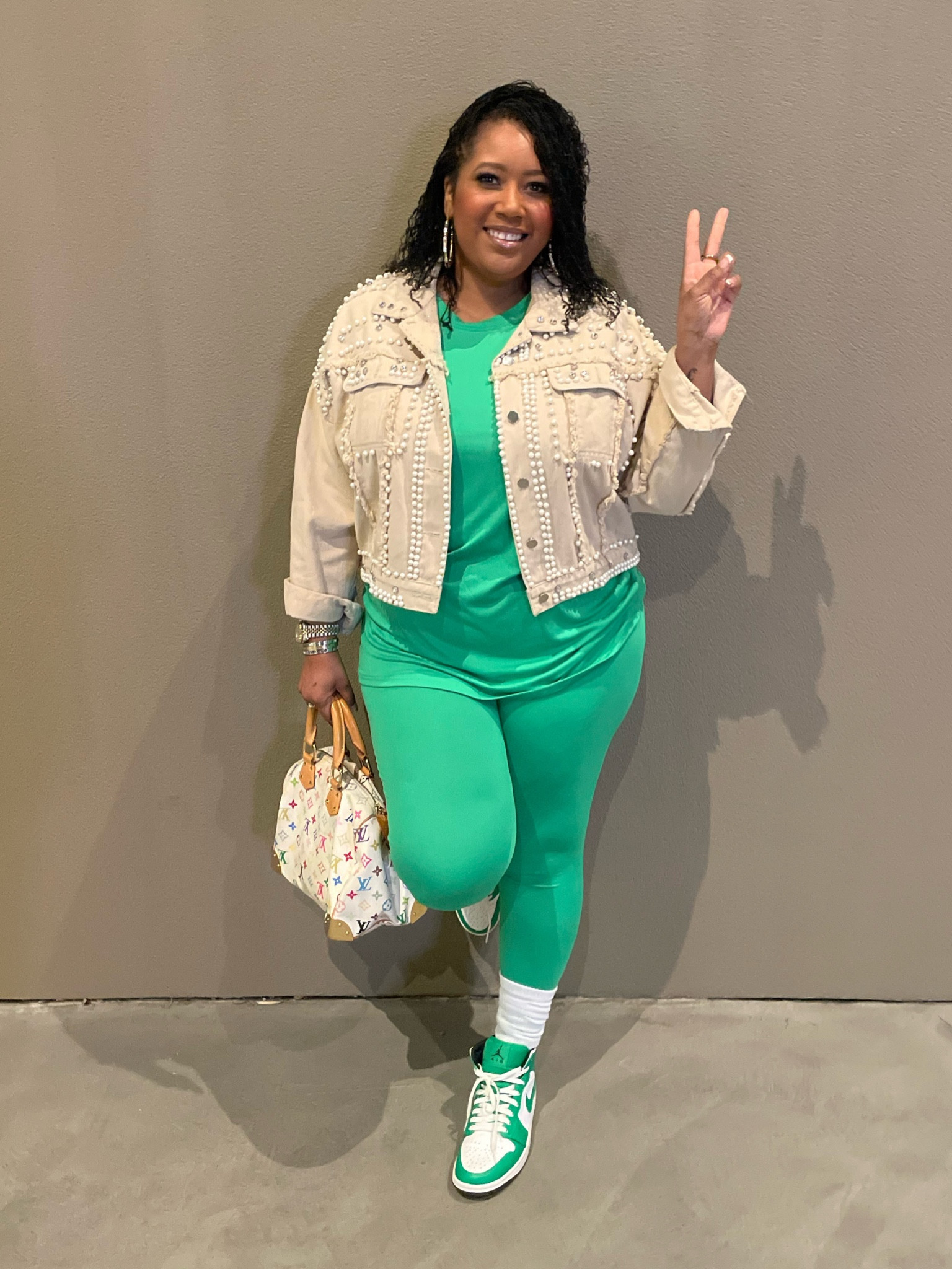 Weekend wear for the win ✅

I love me a good two piece set! These can be dressed up or down and are oh so comfy  

#LTKmidsize #LTKstyletip #LTKover40