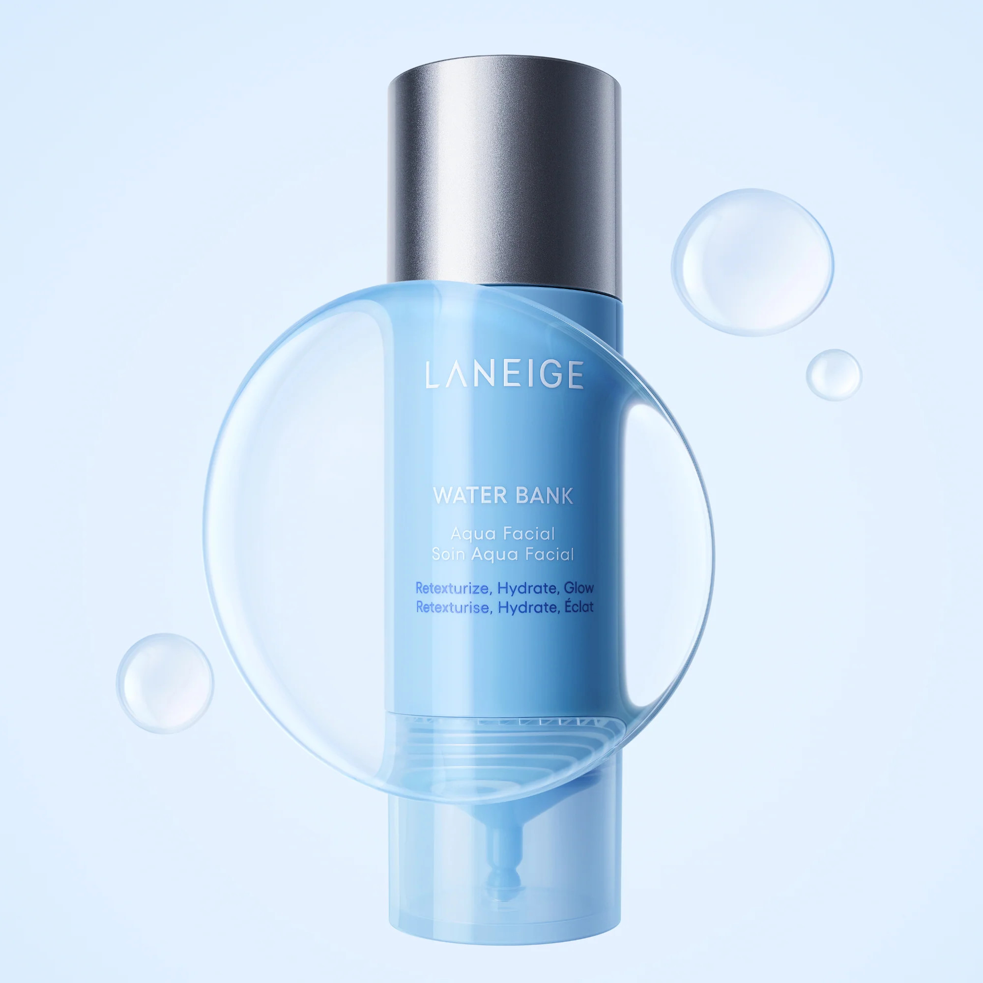 Water Bank Aqua Facial | Laneige (US)