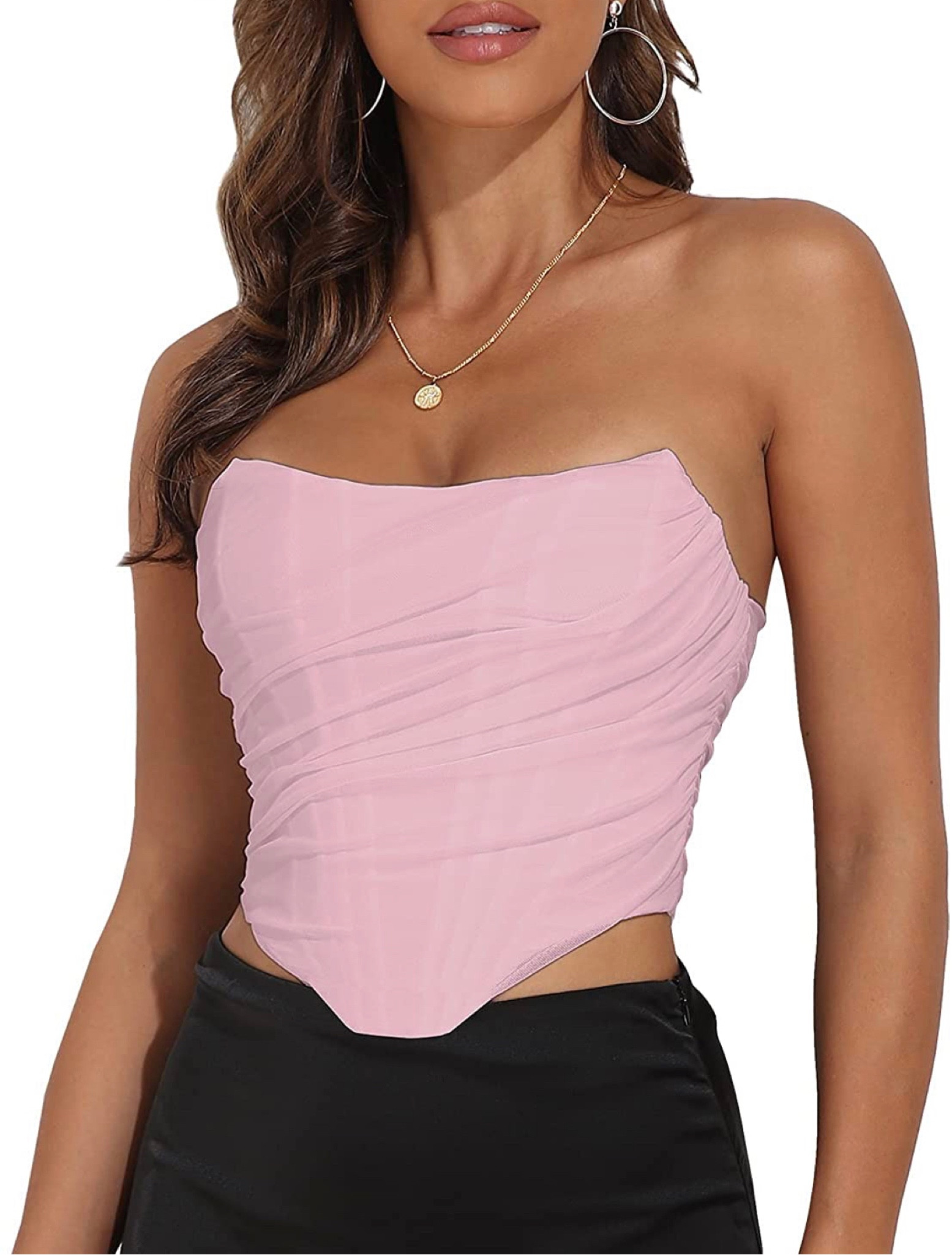 Busty Girl friendly corset top


Valentines top, valentines outfit idea 

#LTKSeasonal #LTKunder50 #LTKFind
