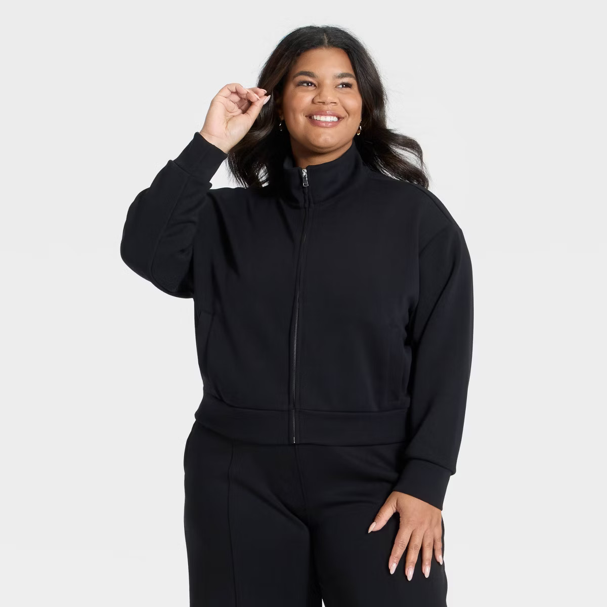 Women's Sandwash Zip-Up - A New Day™ | Target