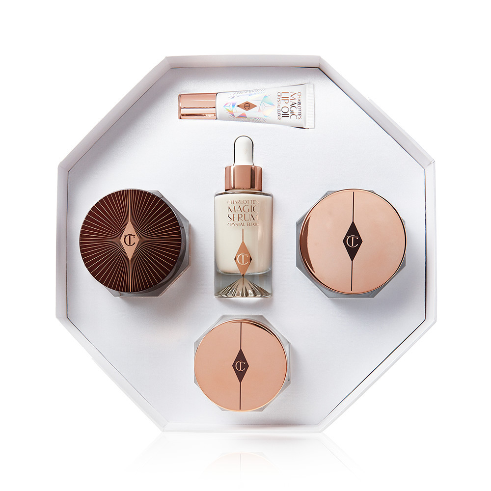NEW! CHARLOTTE'S MAGIC SKIN ICONSHOLIDAY SAVINGS | Charlotte Tilbury (US)