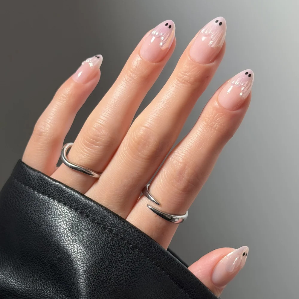 Ghost Besties | Glamnetic