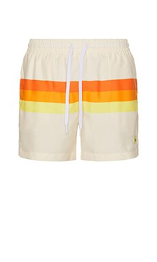 Duvin Design Horizon Swim Shorts in Antique from Revolve.com | Revolve Clothing (Global)
