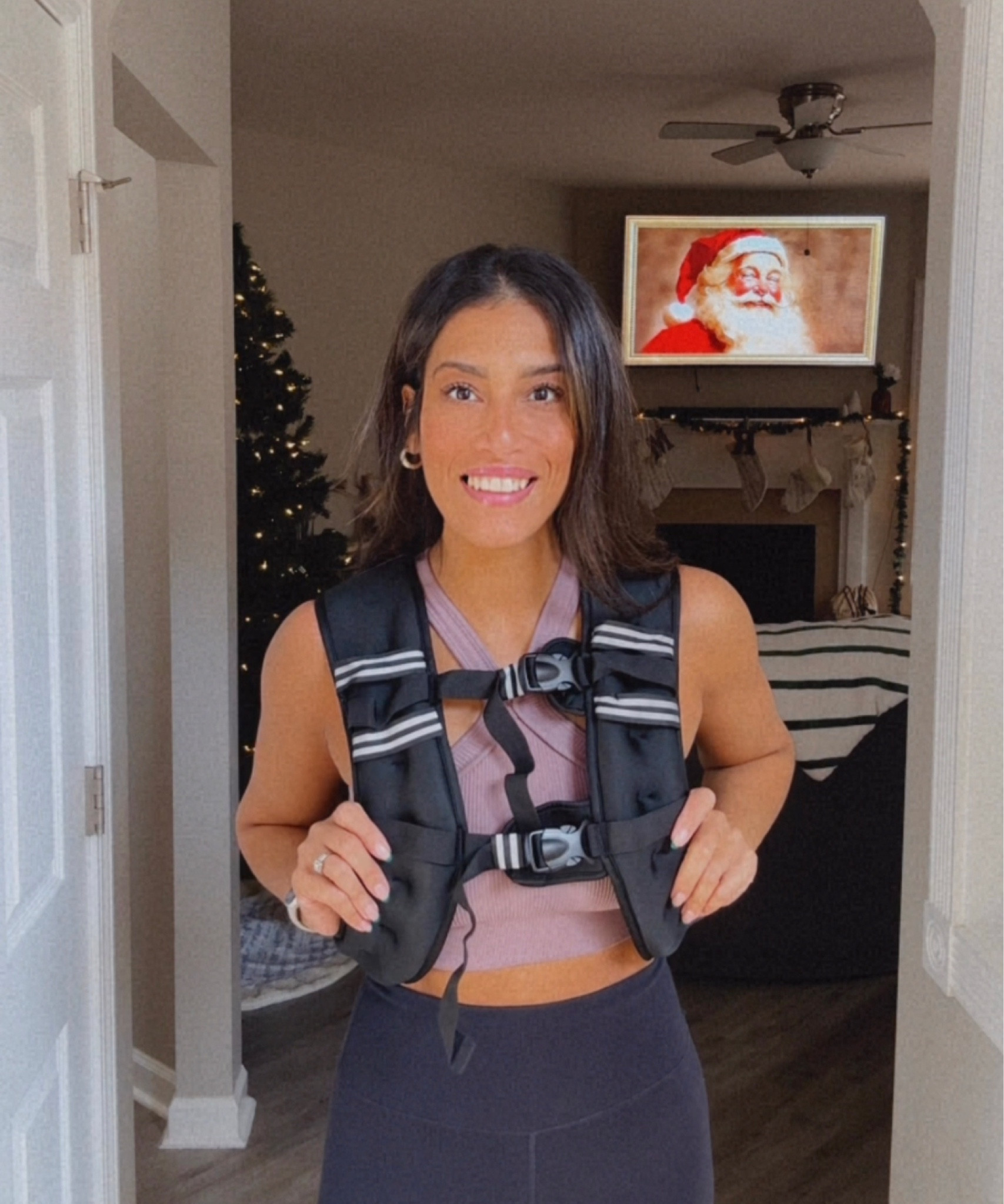 All fitness lovers need this weighed vest!

#LTKGiftGuide #LTKFitness #LTKActive