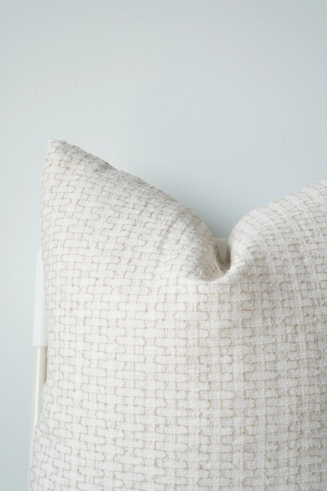 Neutral Pillow, Cream Pillow, Boho Pillow, Tan Pillow, Home Decor, Decorative Pillows - Etsy | Etsy (US)