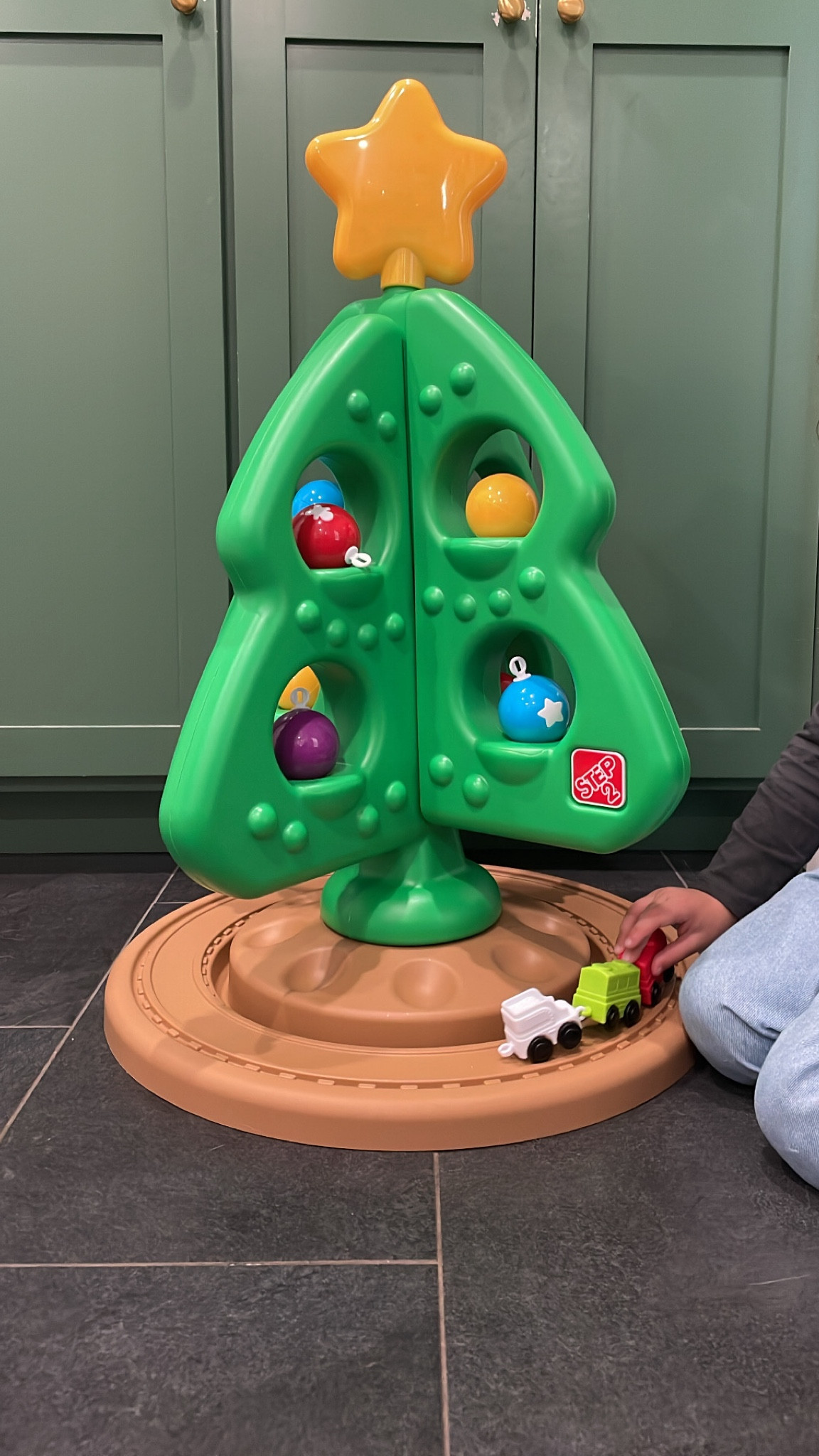 Started Christmas shopping early and snagged this for baby girl 👧🏻 

#LTKHoliday #LTKKids #LTKBaby