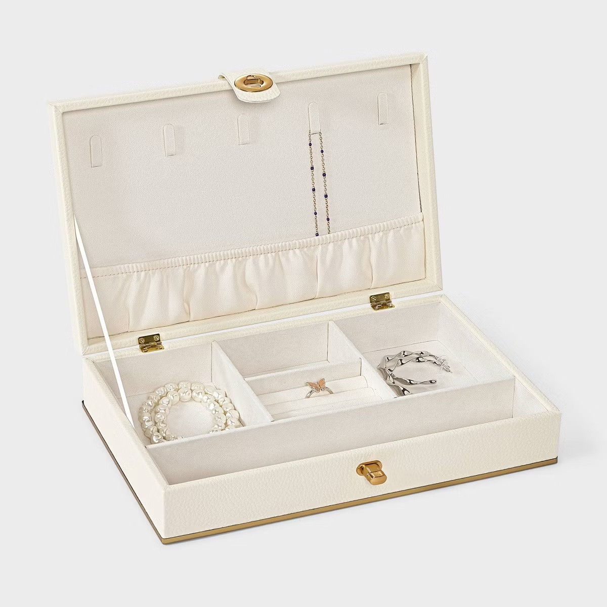 Target jewelry organizers ✨ new storage finds #target #organization

#LTKHome #LTKSaleAlert