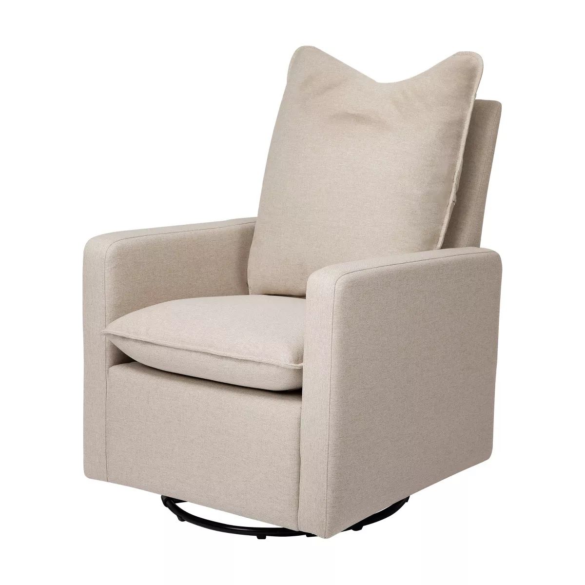 Babyletto Cali Pillowback Swivel Glider | Target