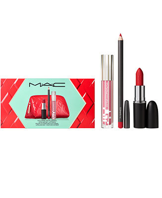 4-Pc. Trending Tomorrow Lip Trio Gift Set | Macy's