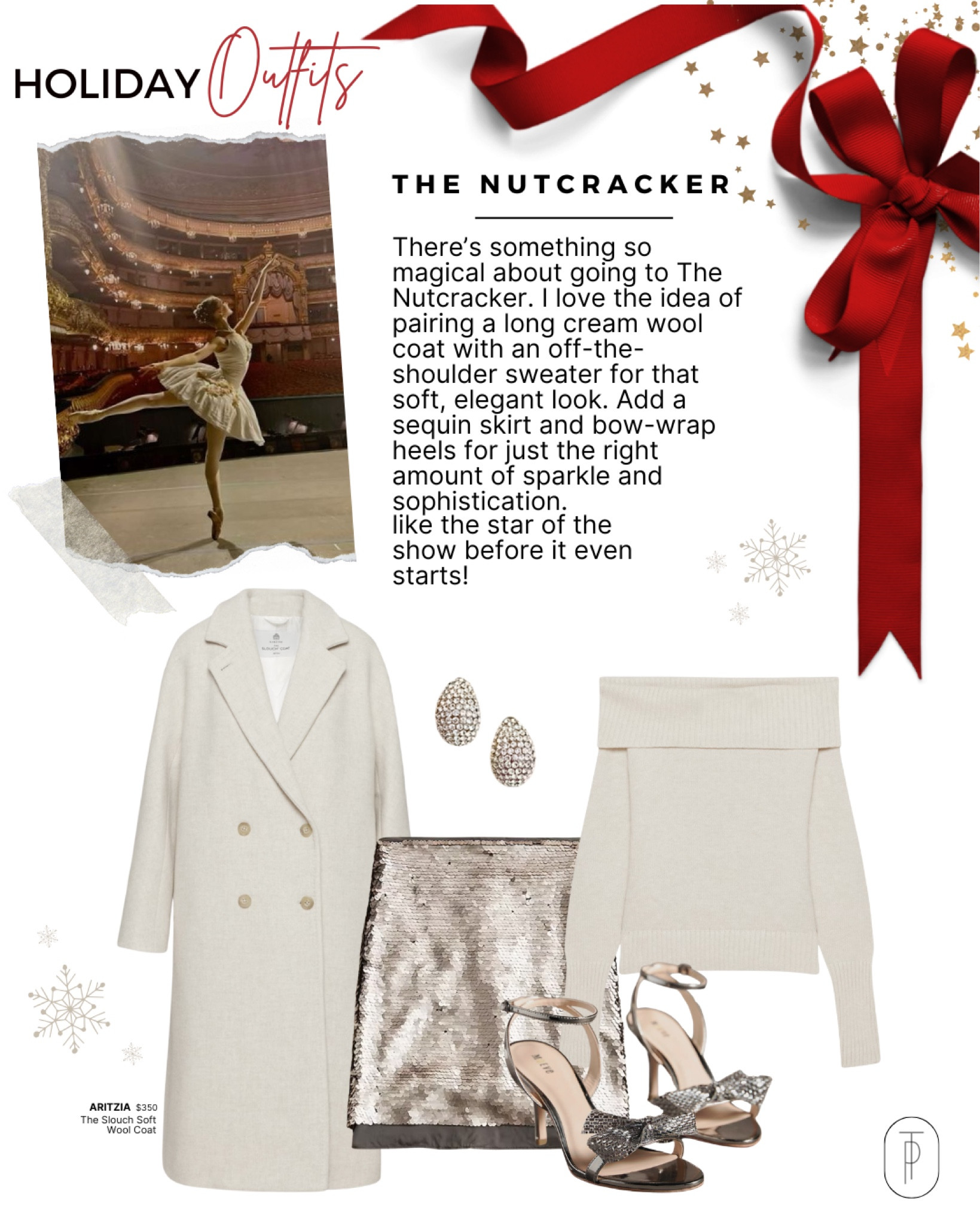 Holiday Outfits | What To Wearr

#LTKParties #LTKHoliday