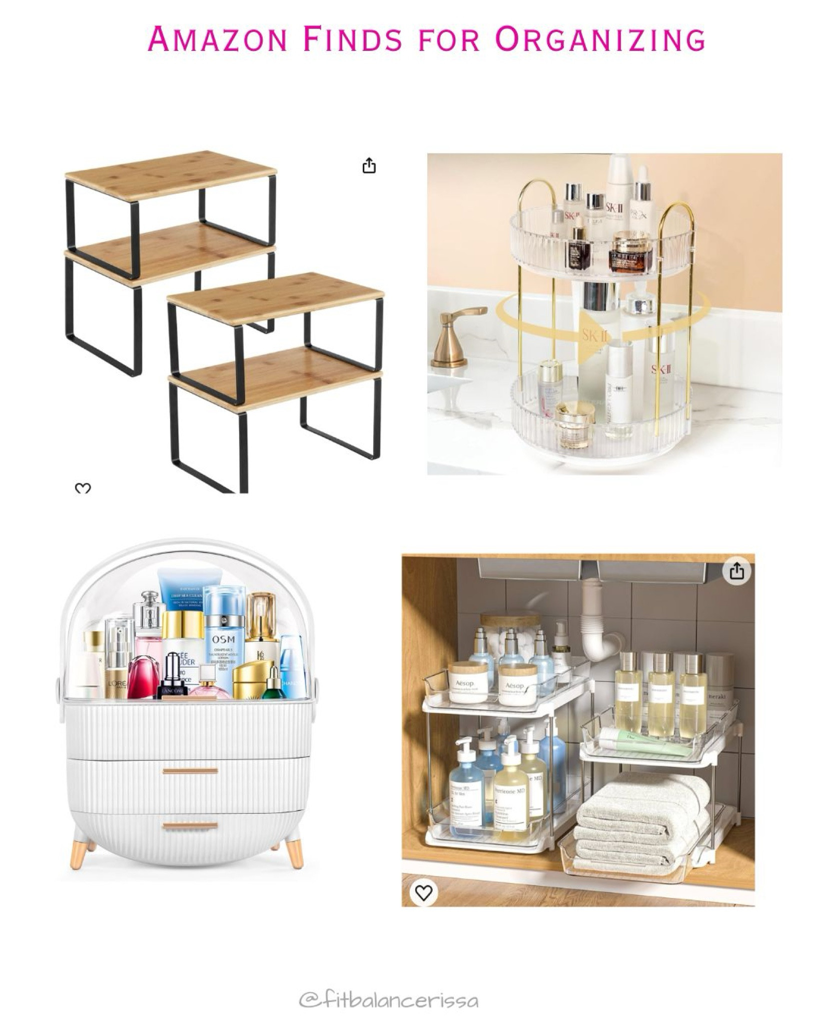 Organizers that are very useful 