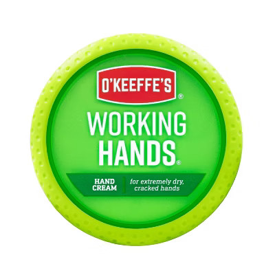 O'Keeffe's Working Hands Hand Cream Unscented | Target