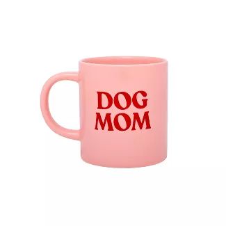 16oz Stoneware Dog Mom Mug - Parker Lane | Target