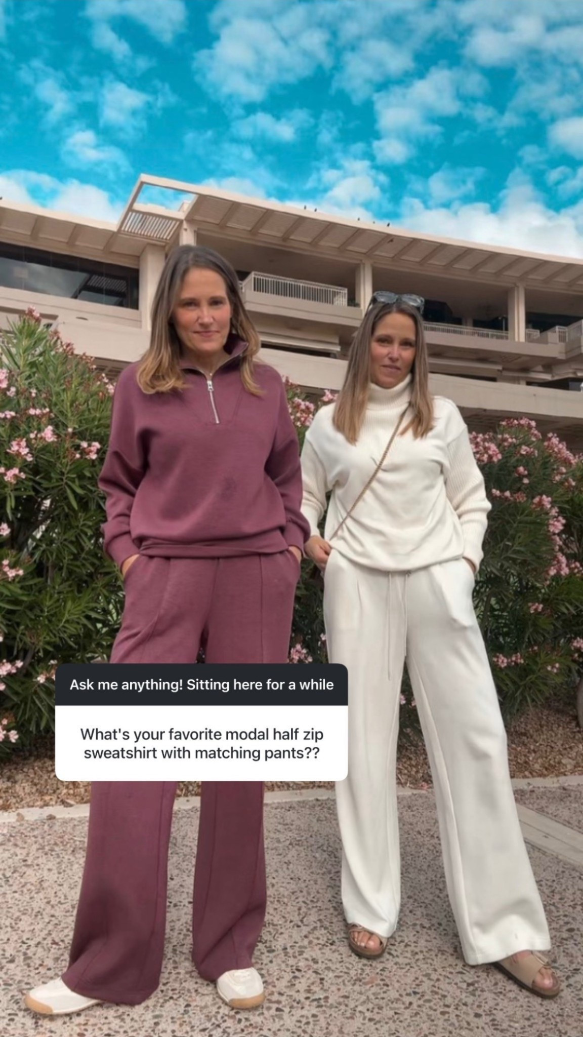 We love these sets from Varley! M

#LTKootd #LTKTravel #LTKgrwm