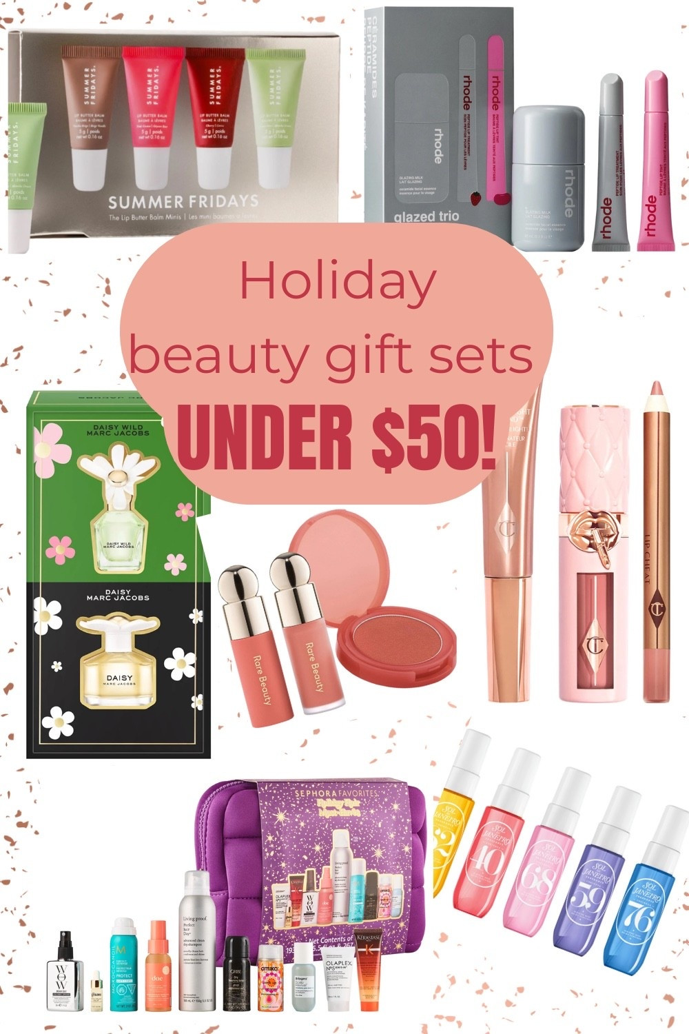 Unwrap the glow ✨ Perfect beauty gift set for her (or you) 🎀 #LTKHoliday #BeautyGiftSet #GiftGuide

#LTKGiftGuide #LTKHoliday #LTKFindsUnder50