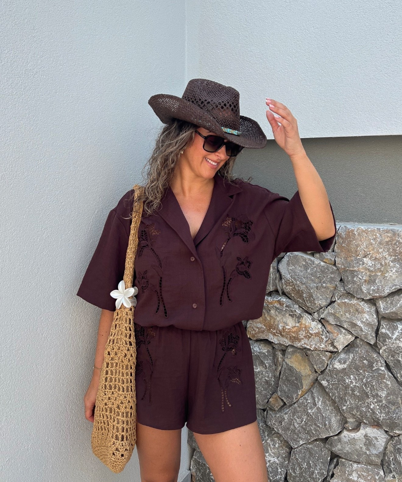 This set is back in stock! 

I’m wearing a small shorts and a medium top

#LTKholiday

#LTKstyletip #LTKswimwear #LTKtravel