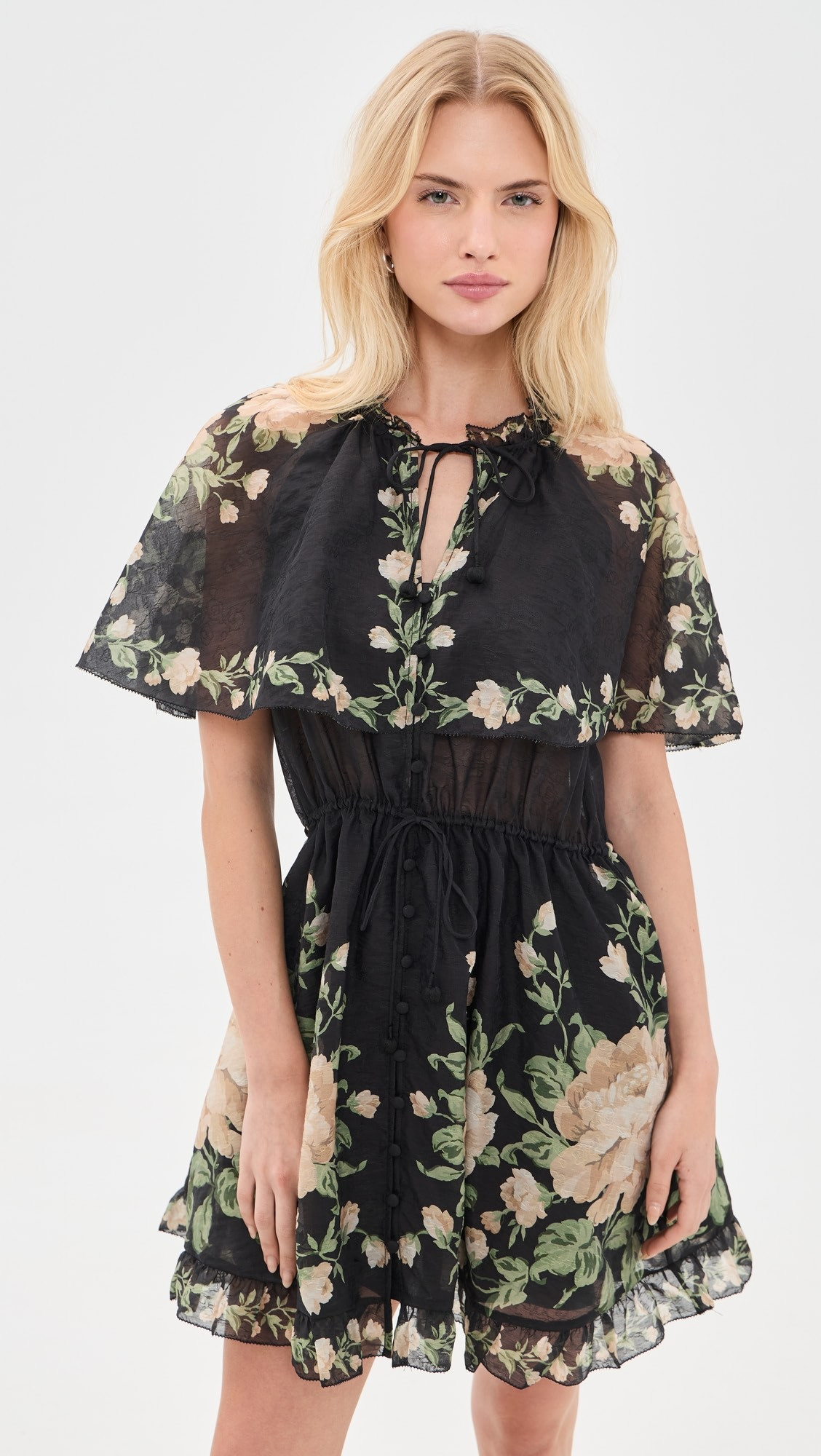Sea Christina Print Mini Dress | Shopbop | Shopbop