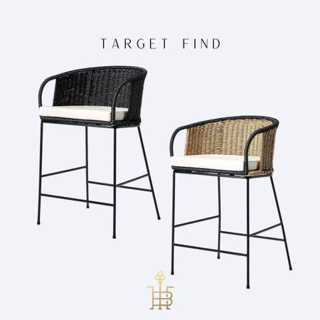 Target, target home, target find, look for less, stool, counter stool, bar stool, kitchen, dining room

#LTKstyletip #LTKSeasonal #LTKhome