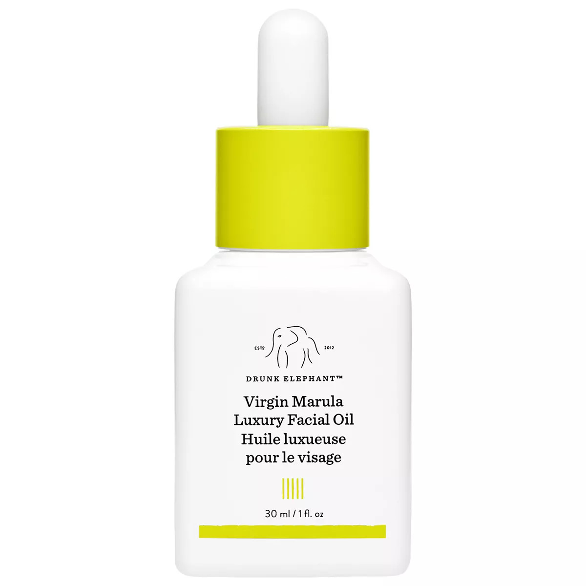 Drunk Elephant Virgin Marula Luxury Face Oil | Kohl's