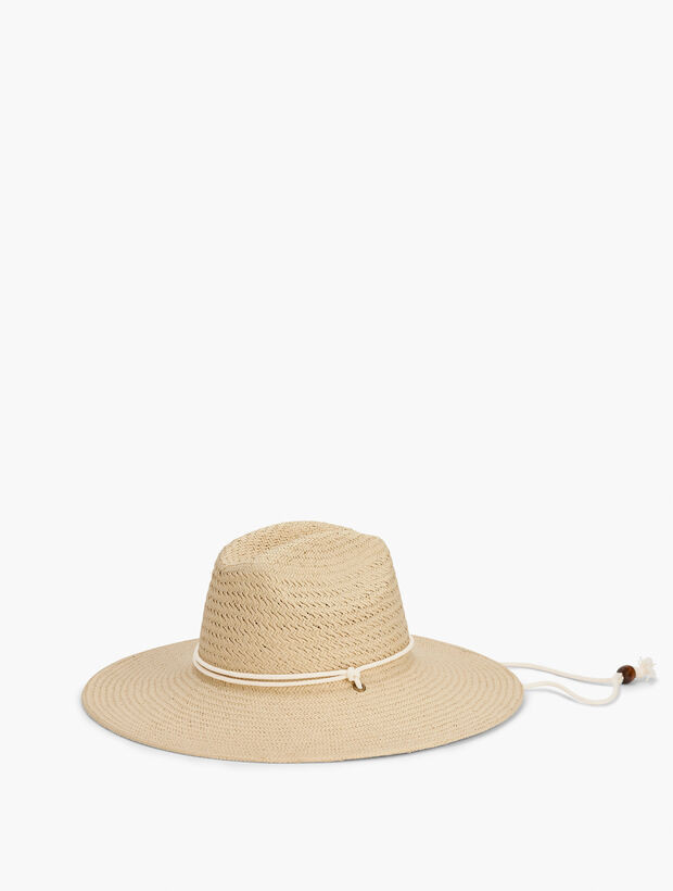 Hat Attack Packable Surfer Chinstrap Hat | Talbots