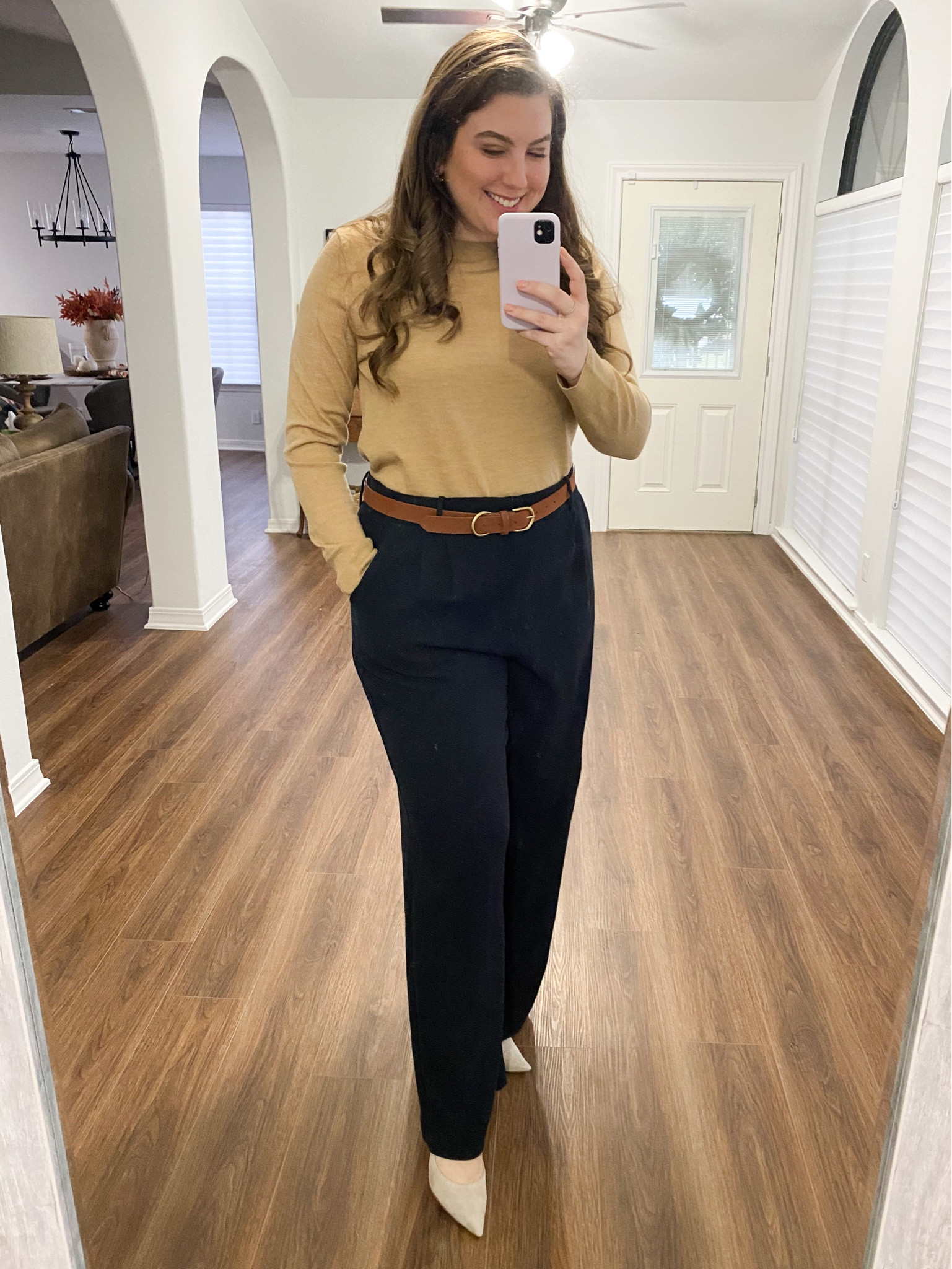 Workwear #ootd 11/3/22 

Business professional workwear and business casual workwear and office outfits 

#LTKstyletip #LTKworkwear #LTKSeasonal