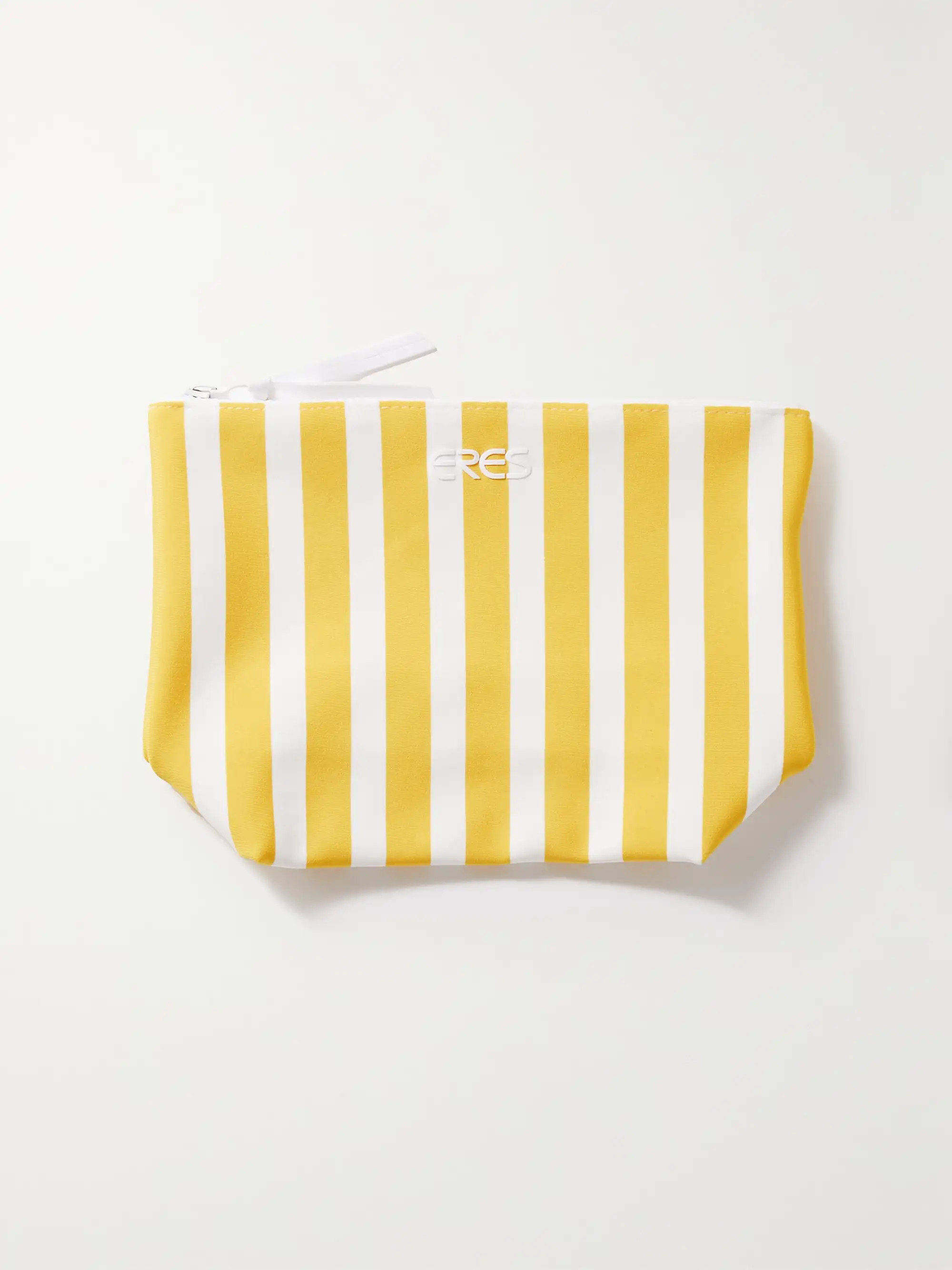 Pocket Samba striped woven pouch | NET-A-PORTER APAC