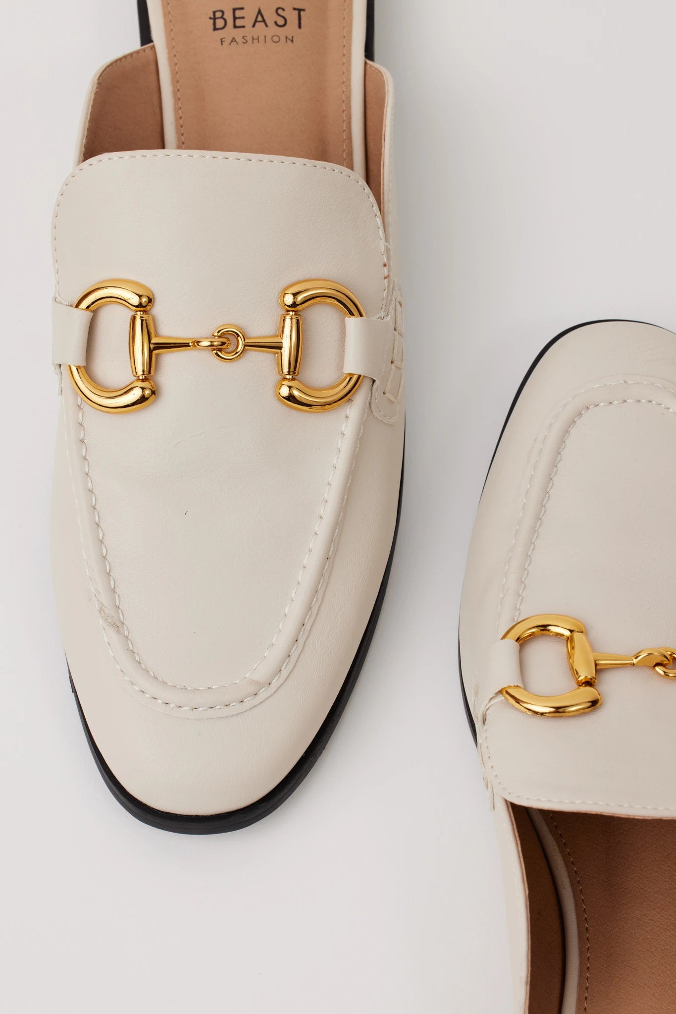 Leslie Mules- Beige | Avara