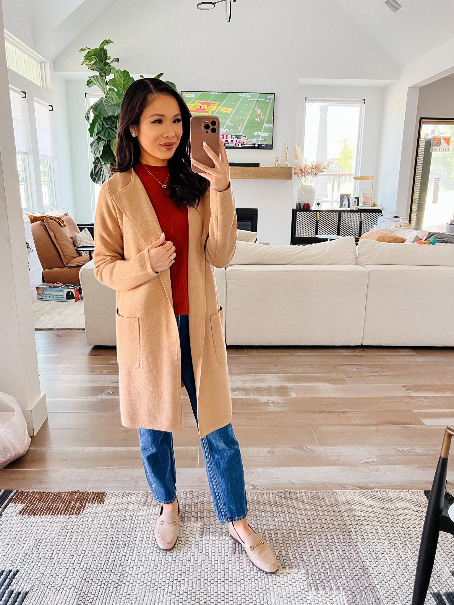 The perfect cardigan for fall 50% off! This is the deepest discount I’ve seen for this Jcrew Juliette cardigan. It’s a merino wool blend that’s so soft and perfect regardless of weather. Would be great with causal fall outfits or fall workwear  

#LTKsalealert #LTKstyletip