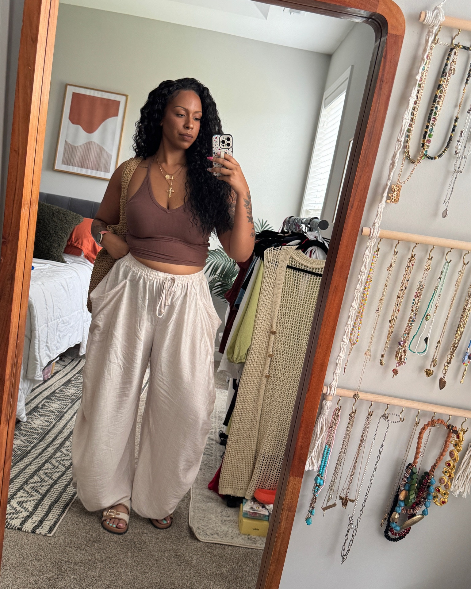 Easy Summer Outfit Inspo

I’m a size 10/12 but I’m wearing 0XL in the pants

#LTKootd #LTKTall #LTKMidsize
