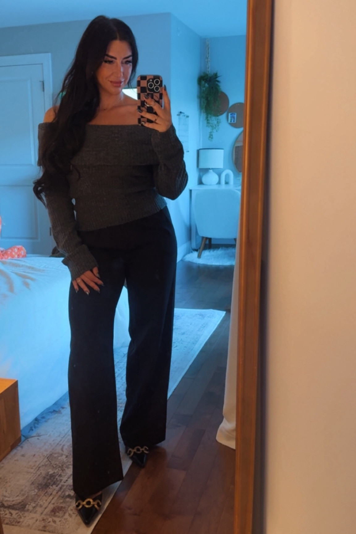 Work ootd 

#LTKSeasonal #LTKFindsUnder100 #LTKWorkwear