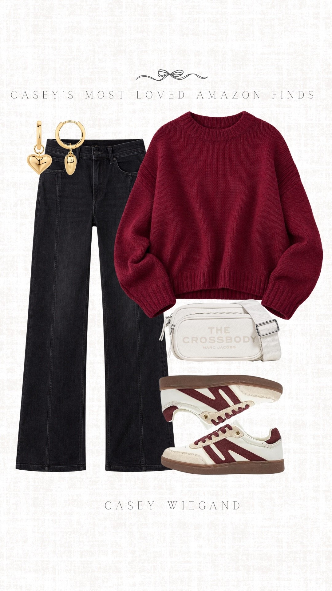 Loving my favorite Amazon finds! Perfect for a cozy and stylish look. #AmazonLove

#LTKgrwm #LTKootd #LTKdayinmylife