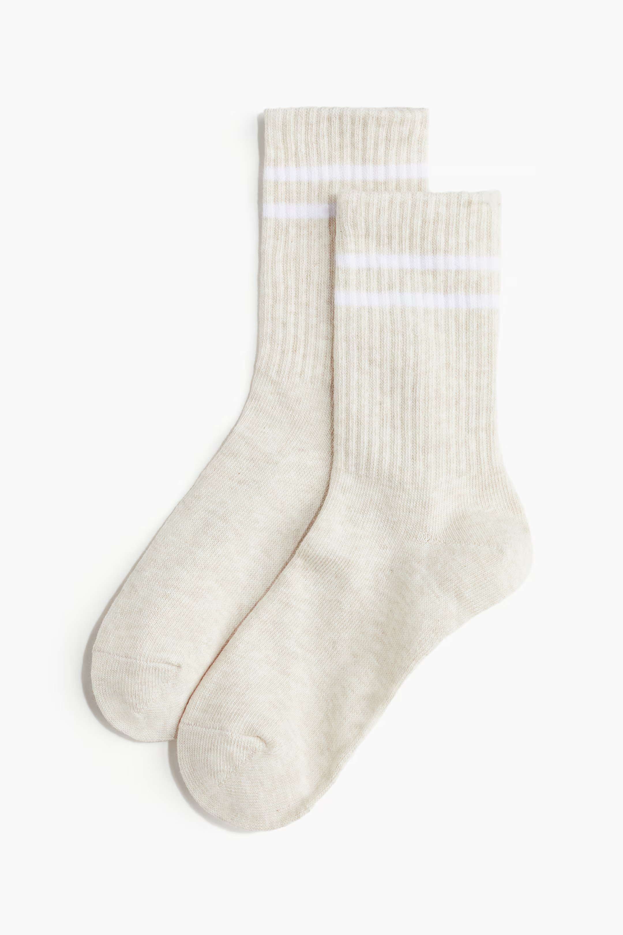 3-Pack Sports Socks with DryMove™ | H&M (US + CA)
