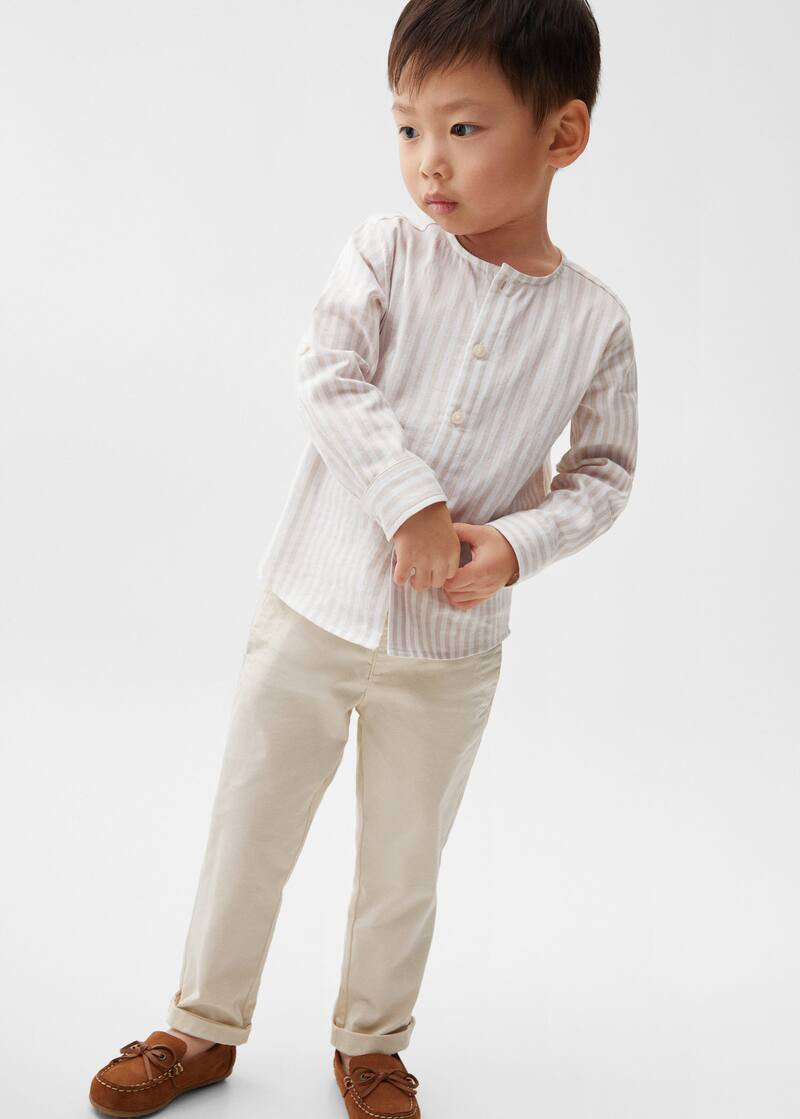 Sale 50% off for Baby boys 2023 | Mango Kids United Kingdom | MANGO (UK)