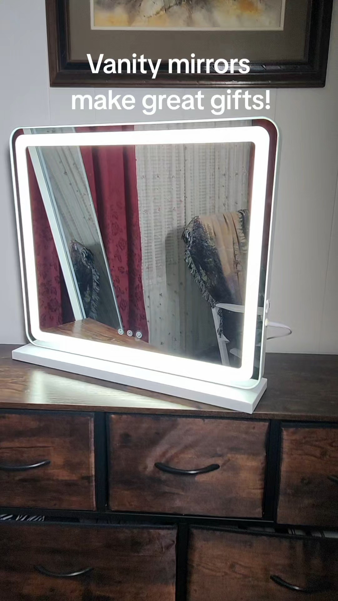 💥Great Gift Idea 💥Vanity mirrors make great gift ideas! Get one today!#vanitymirror#giftsforher#makeupmirror#blackfriday#cybermonday

#LTKCyberWeek #LTKGiftGuide #LTKHoliday