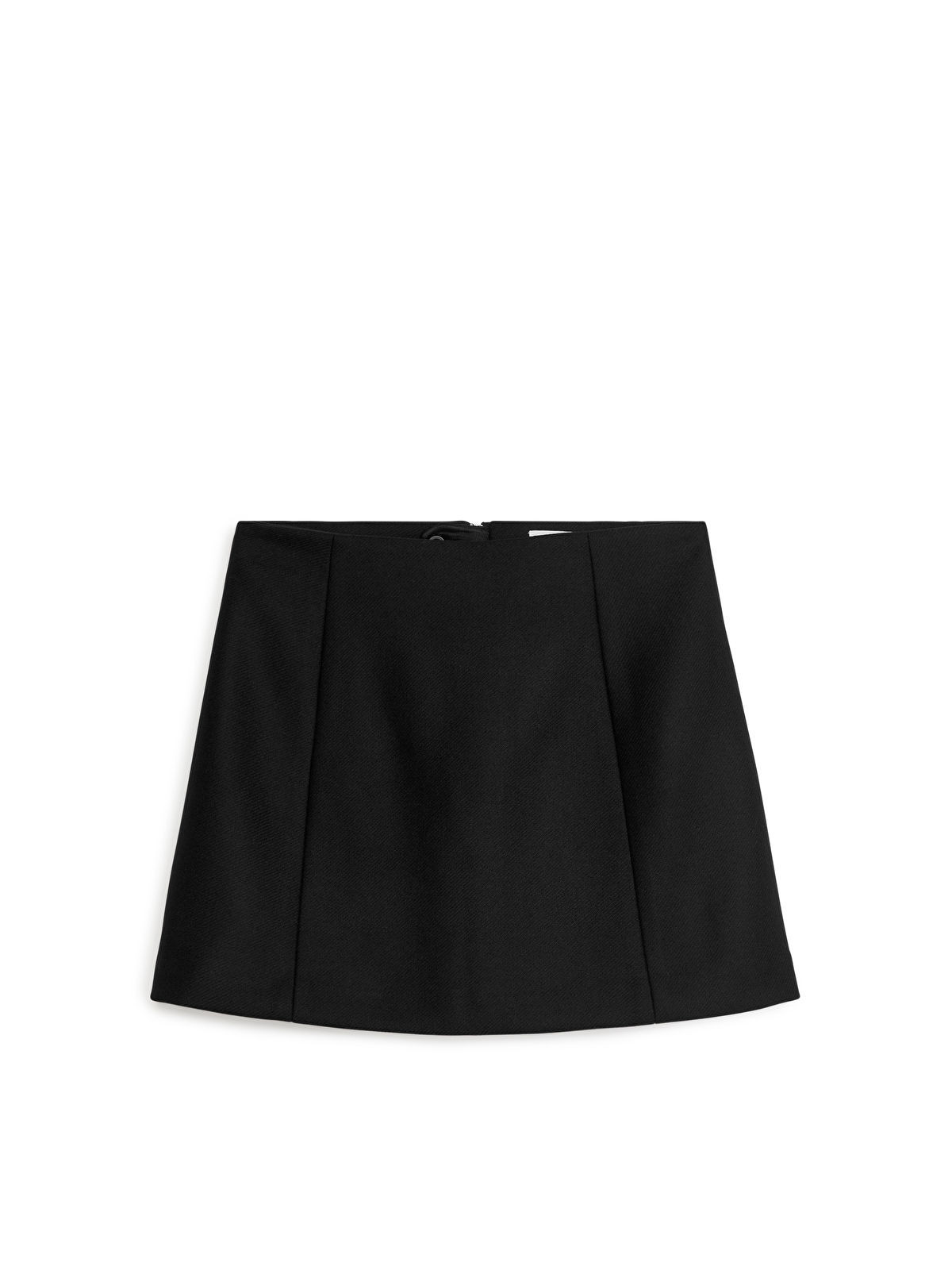 Wool Mini Skirt | ARKET (EU)