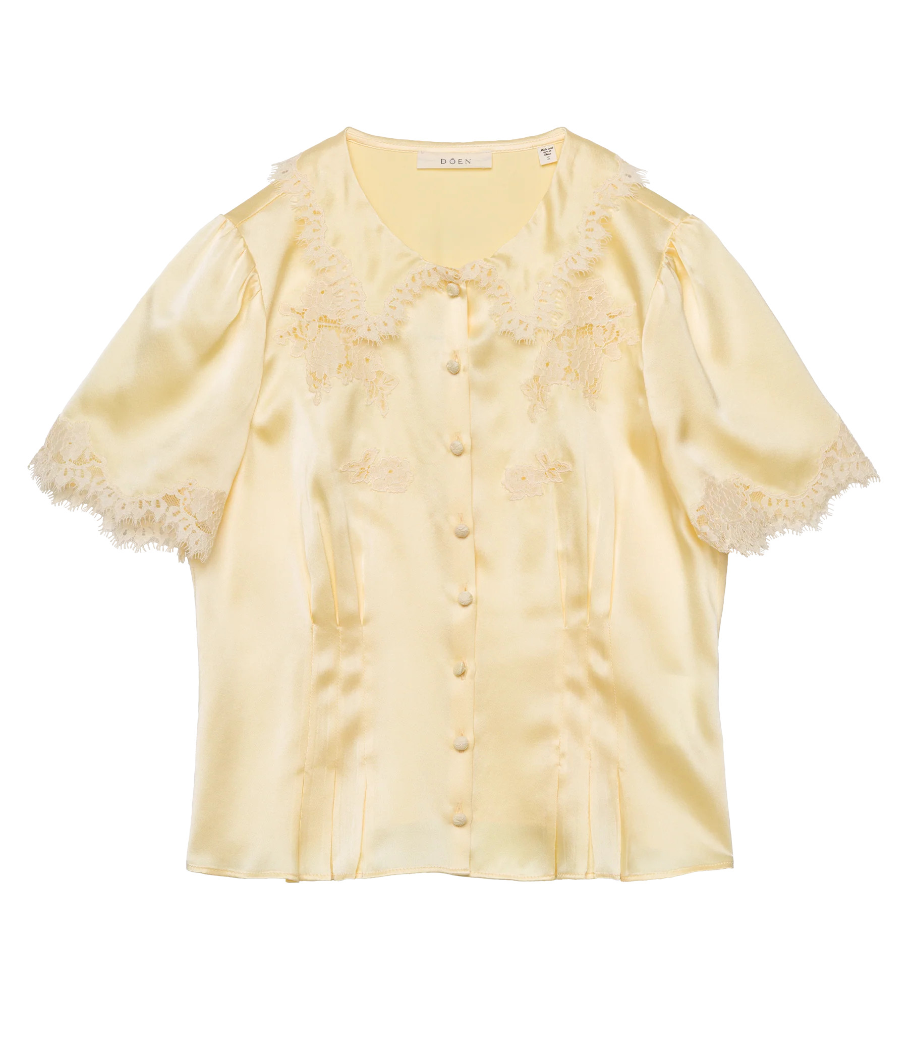 Yvette Top - Gateau | DÔEN | DOEN