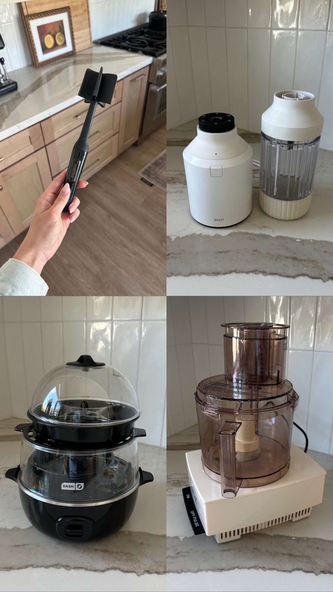 My current fav kitchen gadgets! All from Amazon!

#LTKHome